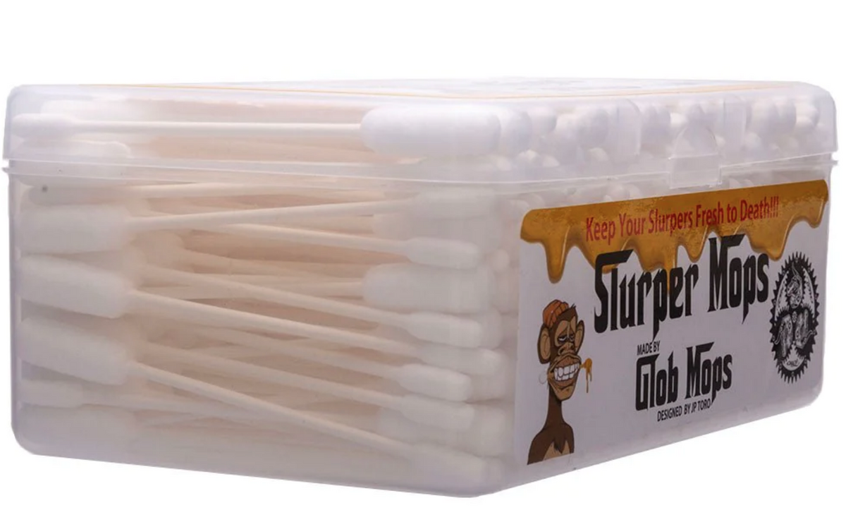 Glob Mops Slurper Mops 200ct Container
